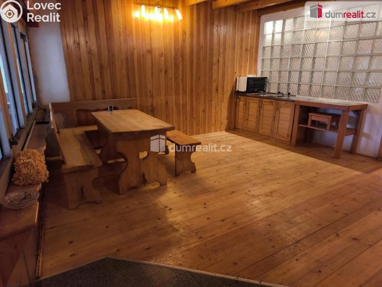 Sale cottage Plánice č. 2