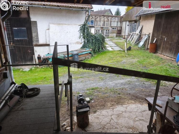 Sale cottage Plánice č. 16