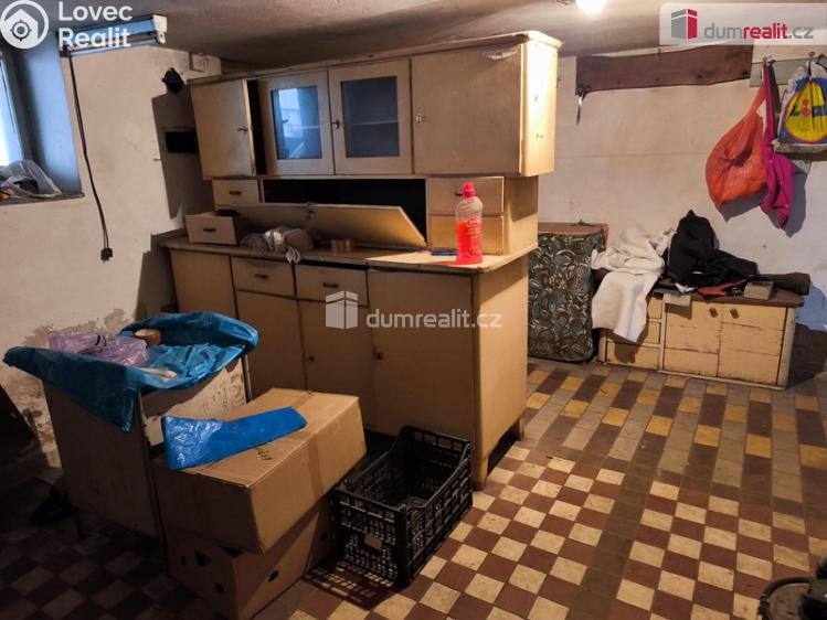 Sale cottage Plánice č. 17