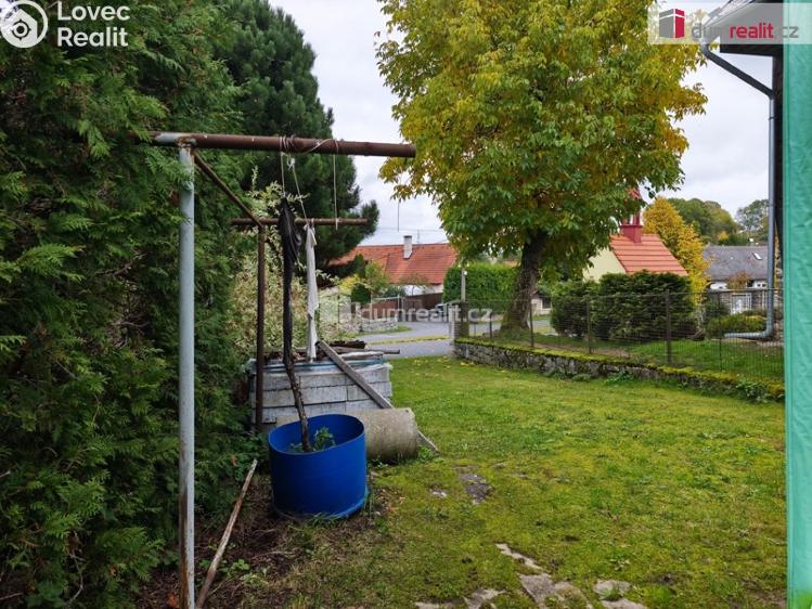 Sale cottage Plánice č. 22