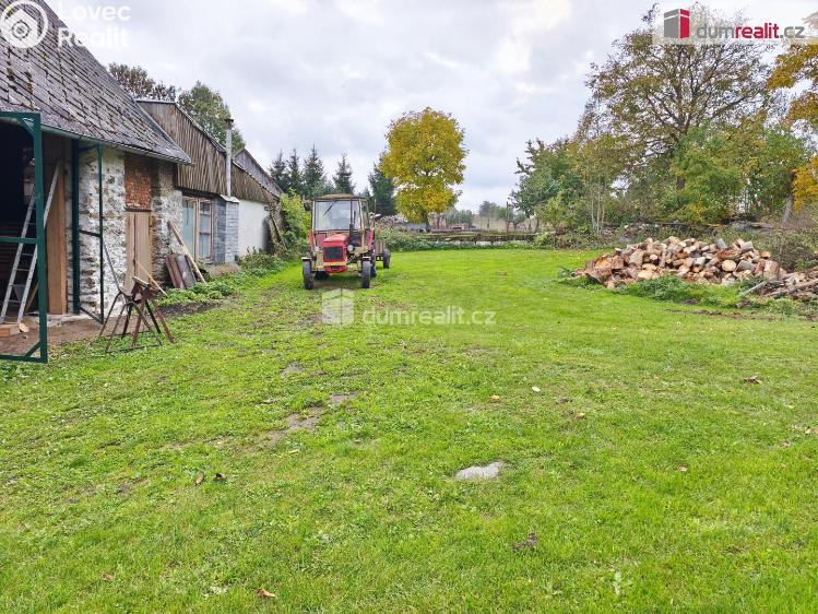 Sale cottage Plánice č. 24