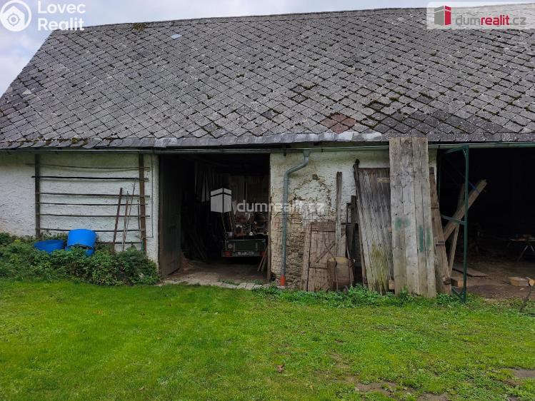 Sale cottage Plánice č. 25