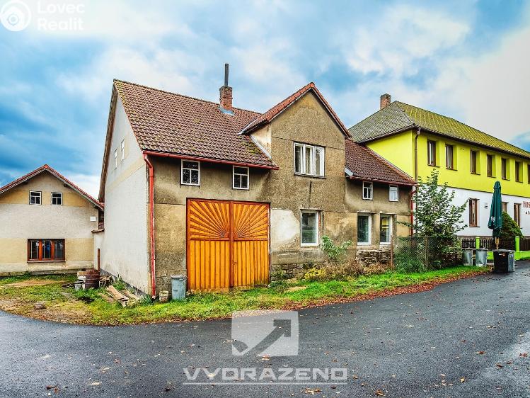 Продажа семейного дома Černov č. 2