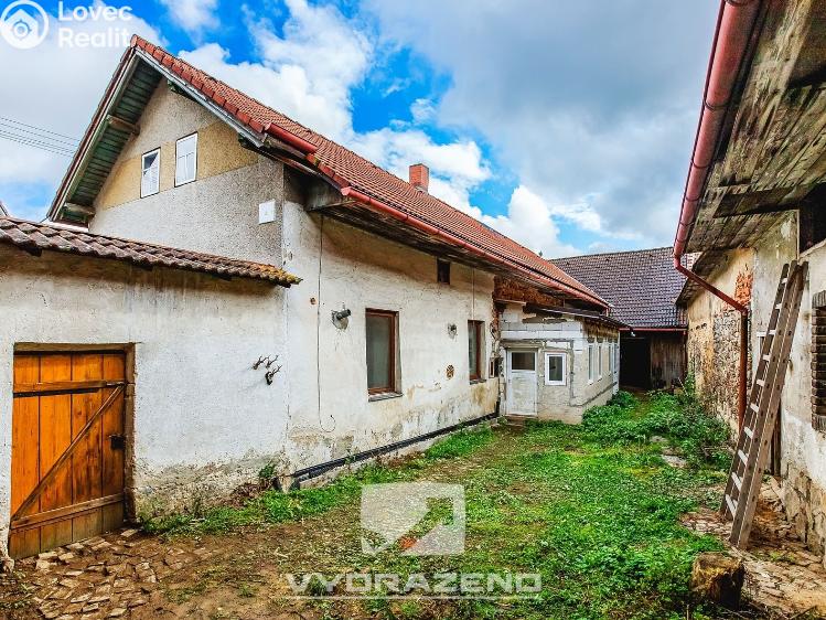 Продажа семейного дома Černov č. 15