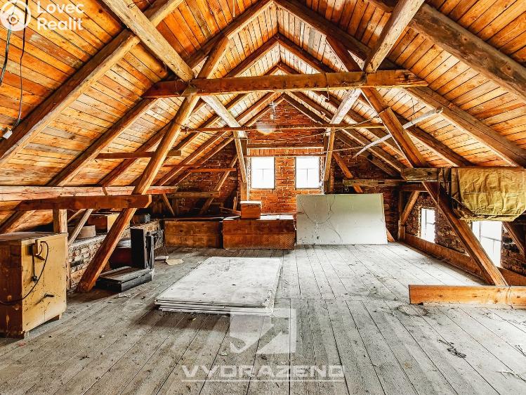 Продажа семейного дома Černov č. 17