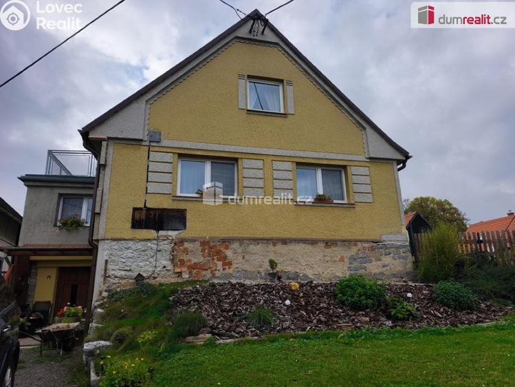 Продажа семейного дома Plánice č. 1