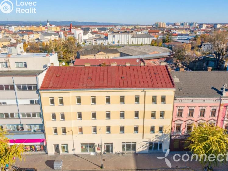 Prodej bytu 2+KK Přerov, Husova 1037/8 č. 15