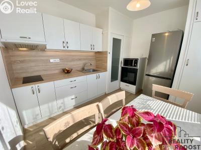 Аренда квартиры 1+1 Prostějov, Dobrovského č. 1