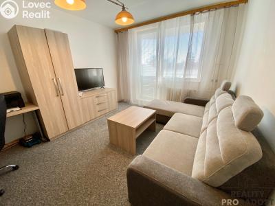 Аренда квартиры 1+1 Prostějov, Dobrovského č. 3