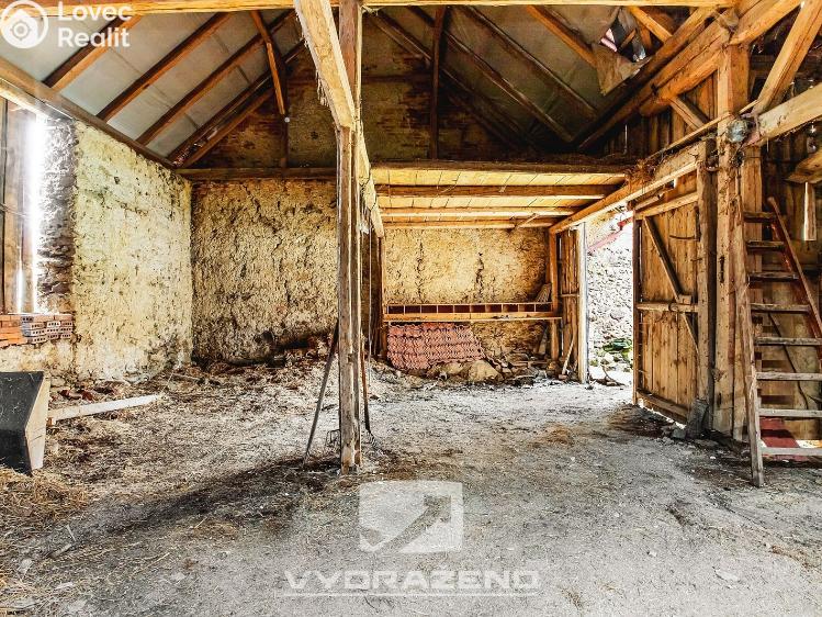 Prodej bytu 3+KK Černov č. 12