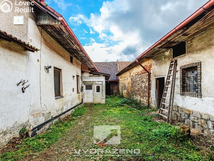 Prodej bytu 3+KK Černov č. 14