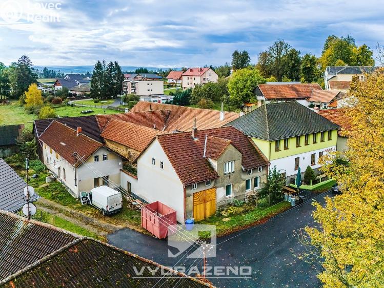 Prodej bytu 3+KK Černov č. 34