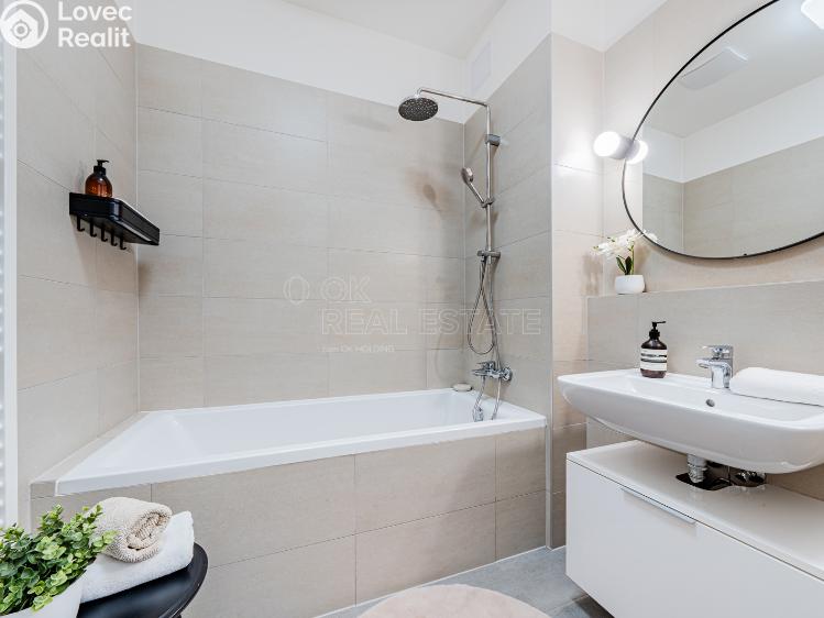 Prodej bytu 3+KK Praha, Ke kříži č. 14