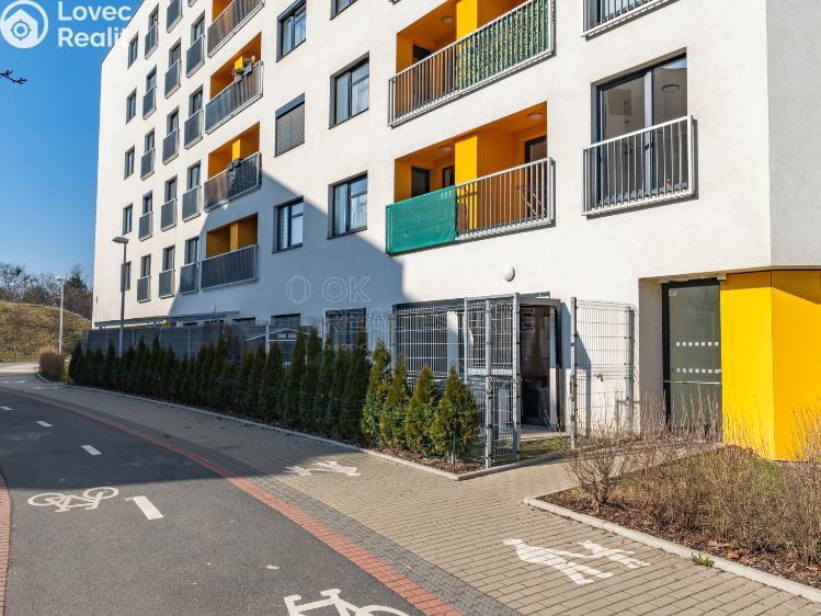 Prodej bytu 3+KK Praha, Ke kříži č. 21