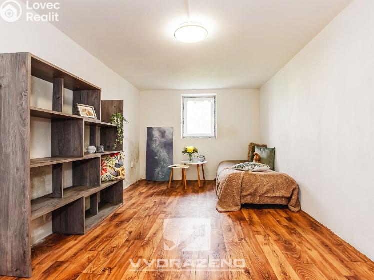 Prodej bytu 4+KK Černov č. 7