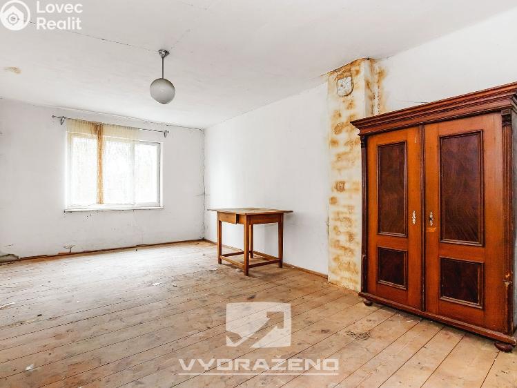 Prodej bytu 4+KK Černov č. 21