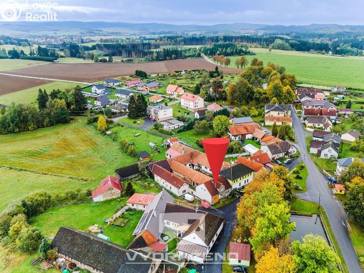 Prodej bytu 4+KK Černov č. 29