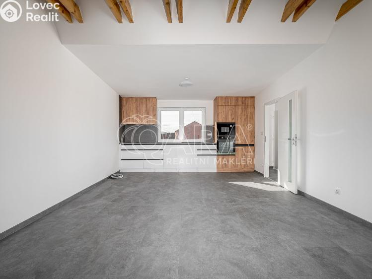 Prodej bytu 2+KK Ivančice, Josefa Vávry č. 1