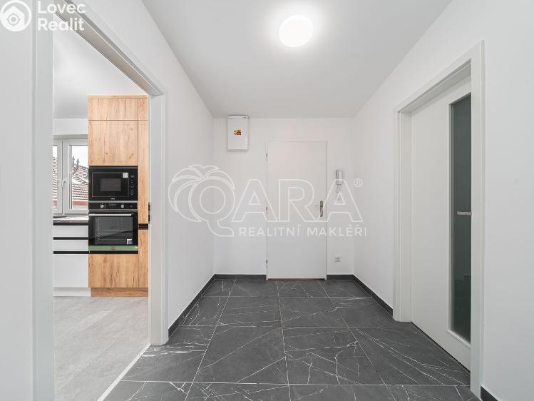 Prodej bytu 2+KK Ivančice, Josefa Vávry č. 5