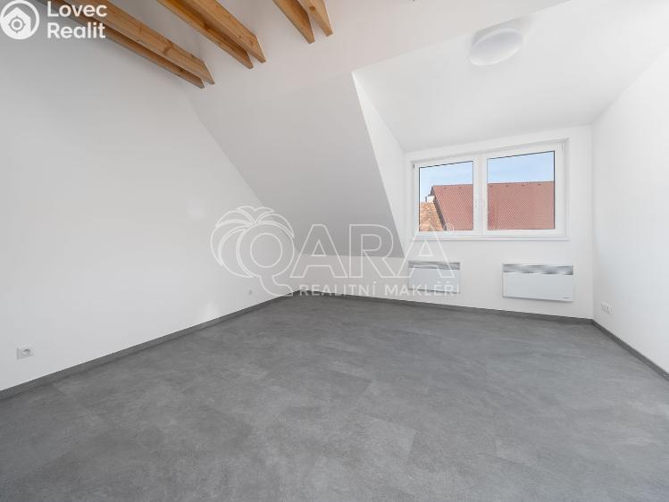 Prodej bytu 2+KK Ivančice, Josefa Vávry č. 8