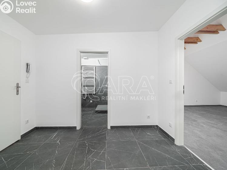 Prodej bytu 2+KK Ivančice, Josefa Vávry č. 12