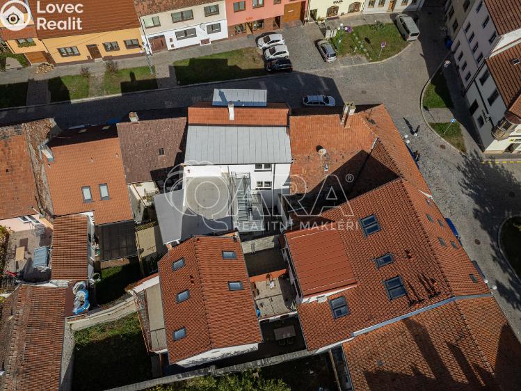 Prodej bytu 2+KK Ivančice, Josefa Vávry č. 18