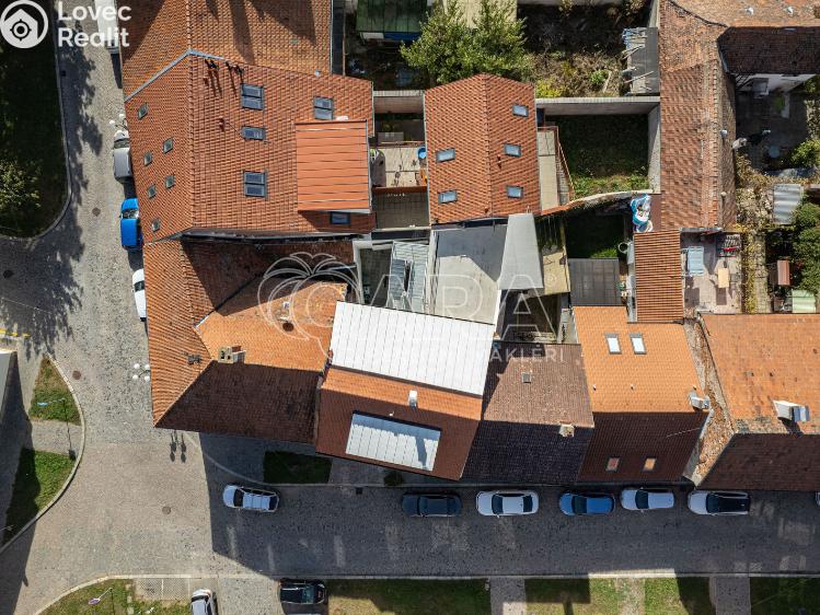 Prodej bytu 2+KK Ivančice, Josefa Vávry č. 19