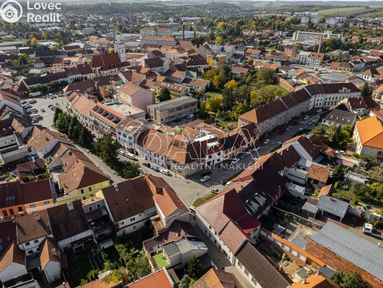 Prodej bytu 2+KK Ivančice, Josefa Vávry č. 20