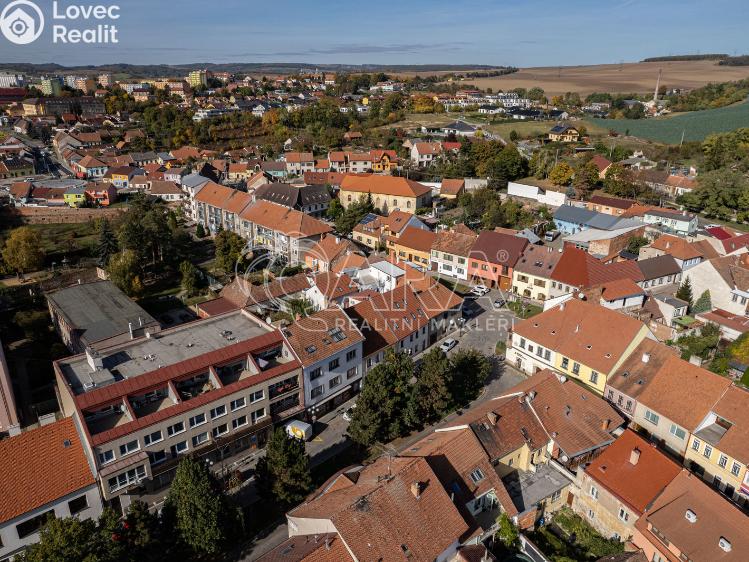 Prodej bytu 2+KK Ivančice, Josefa Vávry č. 22