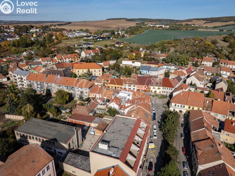 Prodej bytu 2+KK Ivančice, Josefa Vávry č. 24