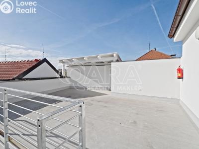 Prodej bytu 2+KK Ivančice, Josefa Vávry č. 17
