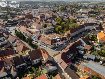 Prodej bytu 2+KK Ivančice, Josefa Vávry č. 20