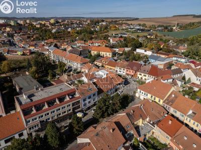 Prodej bytu 2+KK Ivančice, Josefa Vávry č. 22