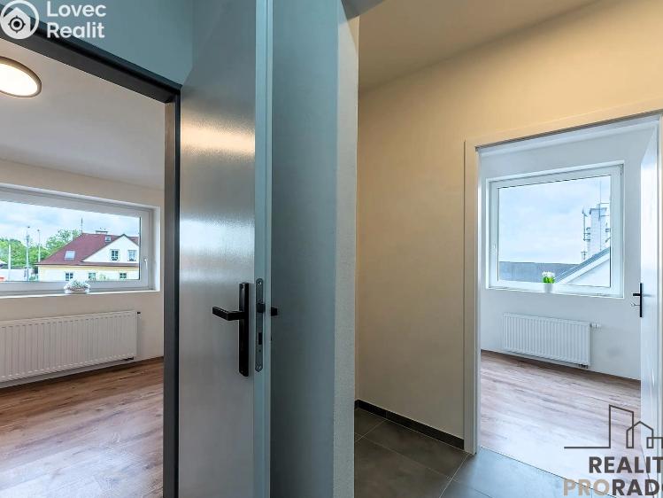 Rent apartment 2+1 Praha, Na břevnovské pláni č. 5