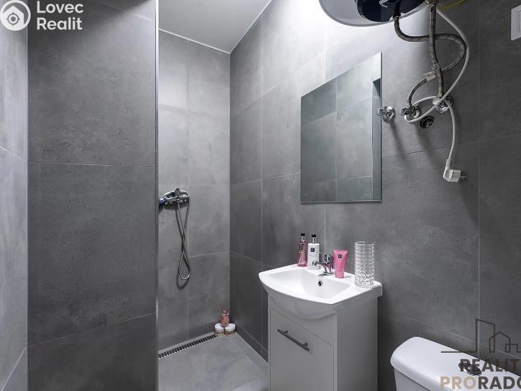 Rent apartment 2+1 Praha, Na břevnovské pláni č. 8