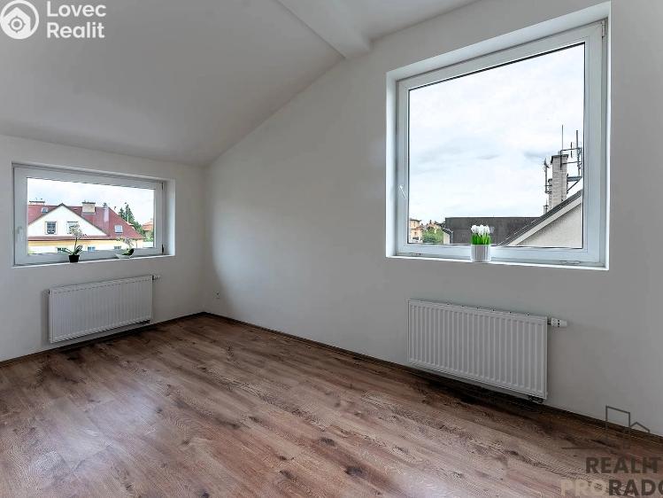 Rent apartment 2+1 Praha, Na břevnovské pláni č. 4