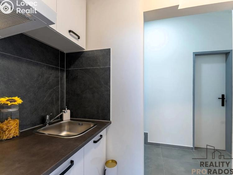 Rent apartment 2+1 Praha, Na břevnovské pláni č. 6