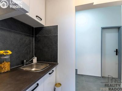 Rent apartment 2+1 Praha, Na břevnovské pláni č. 6