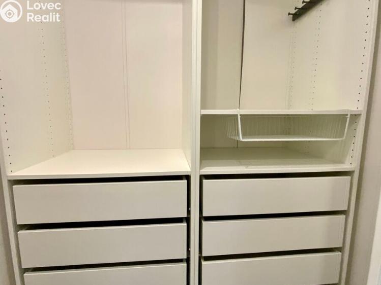 Аренда квартиры 3+1 Praha, Zárubova č. 6