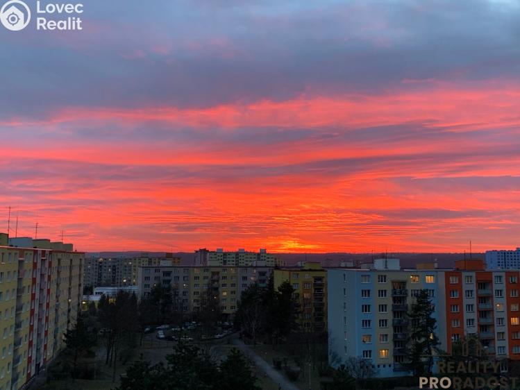 Аренда квартиры 3+1 Praha, Zárubova č. 12