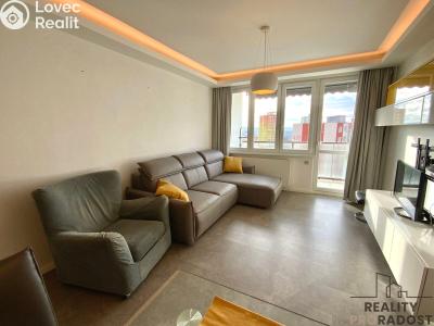 Rent apartment 3+1 Praha, Zárubova č. 1