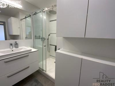 Rent apartment 3+1 Praha, Zárubova č. 3