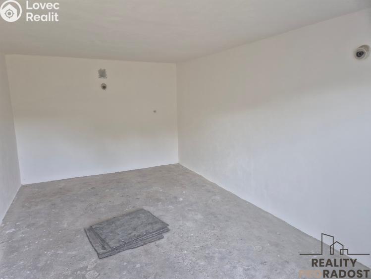 Pronájem garáže Třinec č. 1