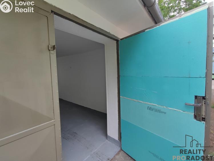 Pronájem garáže Třinec č. 3