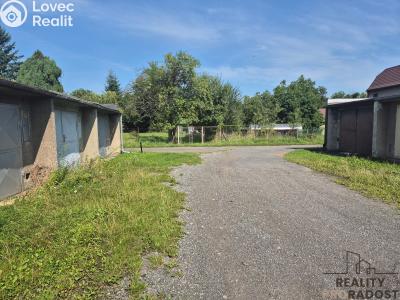 Pronájem garáže Třinec č. 2