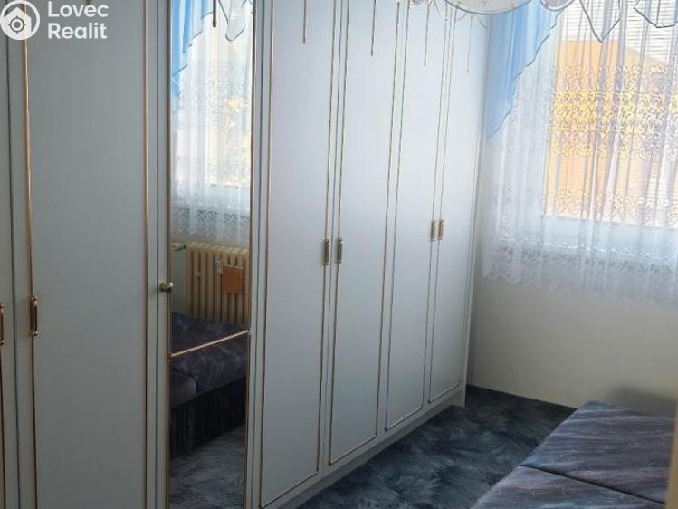 Prodej bytu 3+1 Chomutov, Tomáše ze Štítného 4212 č. 9