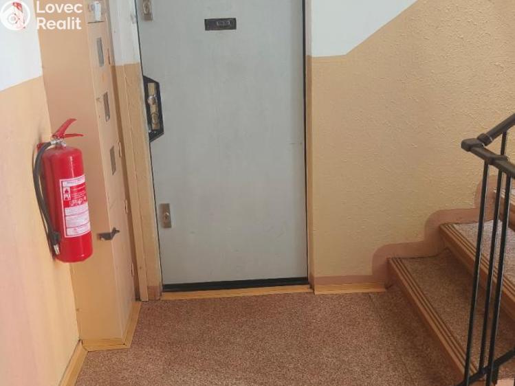 Prodej bytu 3+1 Chomutov, Tomáše ze Štítného 4212 č. 24