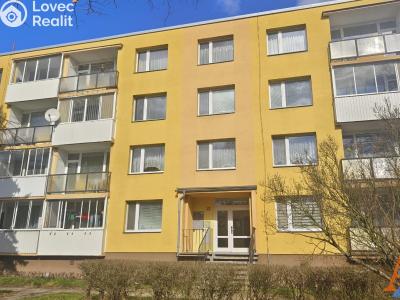 Prodej bytu 3+1 Chomutov, Tomáše ze Štítného 4212 č. 1