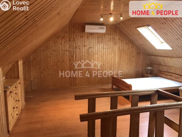 Rent apartment 2+1 Horoušany, Šámalova č. 4