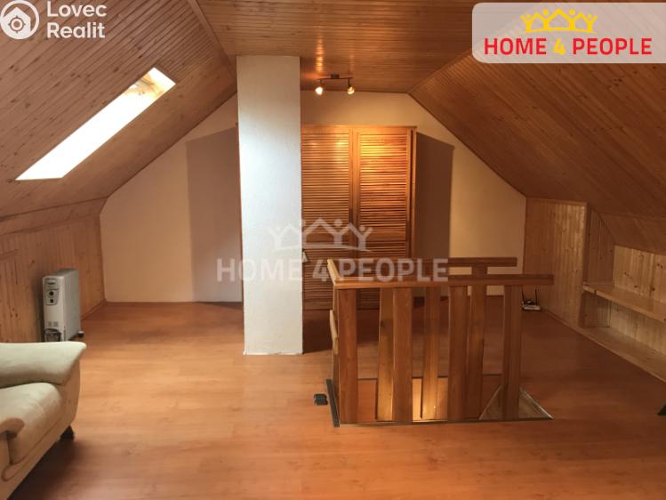 Rent apartment 2+1 Horoušany, Šámalova č. 7